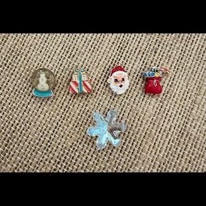 Origami Owl Hard to Find Charms